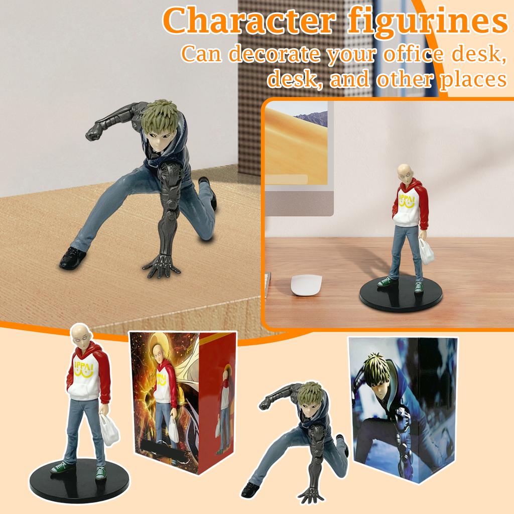 Handmade Toys, Figurines, And Ornaments