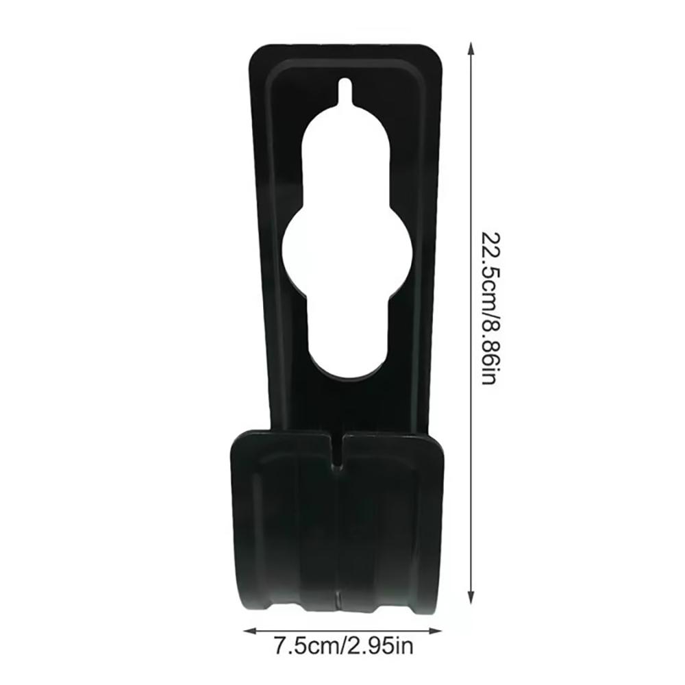 Садовый настенный органайзер для шланга для полива крана для хранения сельского хозяйства 1 шт. удобное хранение водопроводных труб поддерживающая стойка для катушек