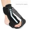 New Breathable Foot Sagging Lift Belt Aluminum Plate Support Sole Stretching Belt Pressure Adjustable Protective Gear