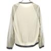 LANVIN SPORT Нейлоновый трикотаж с переключением, длинный рукав, 38 Gurege, женский, б/у