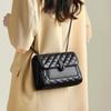 New Autumn and Winter Diamond Chain Bag Light Luxury Crossbody Bag High-end One-shoulder Commuting Women's Bag