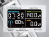 Powerbank Sharge Shargeek 140W Silver Usb C Pd Fast Charging Iphone