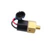 Switch Oil Pressure Sensor 6676053 for Bobcat Excavators 324 418 E10 319 320 321 322 323 453 463 E08 E10Z E14 E16 # 6657389
