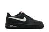 Детские кроссовки Nike Air Force 1 Low Phantom (GS) Черный/Фантом