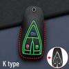 Чехол для ключа Changan Yidong для моделей CS55 Plus, CS75 Champion, Benben и Unik