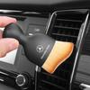 Car Sticker Car Cleaning Soft Brush Dust Remover Tool For Mercedes Benz AMG A B C D S R G Class GLK GLA CLA GLB GLC W108 W124 W1