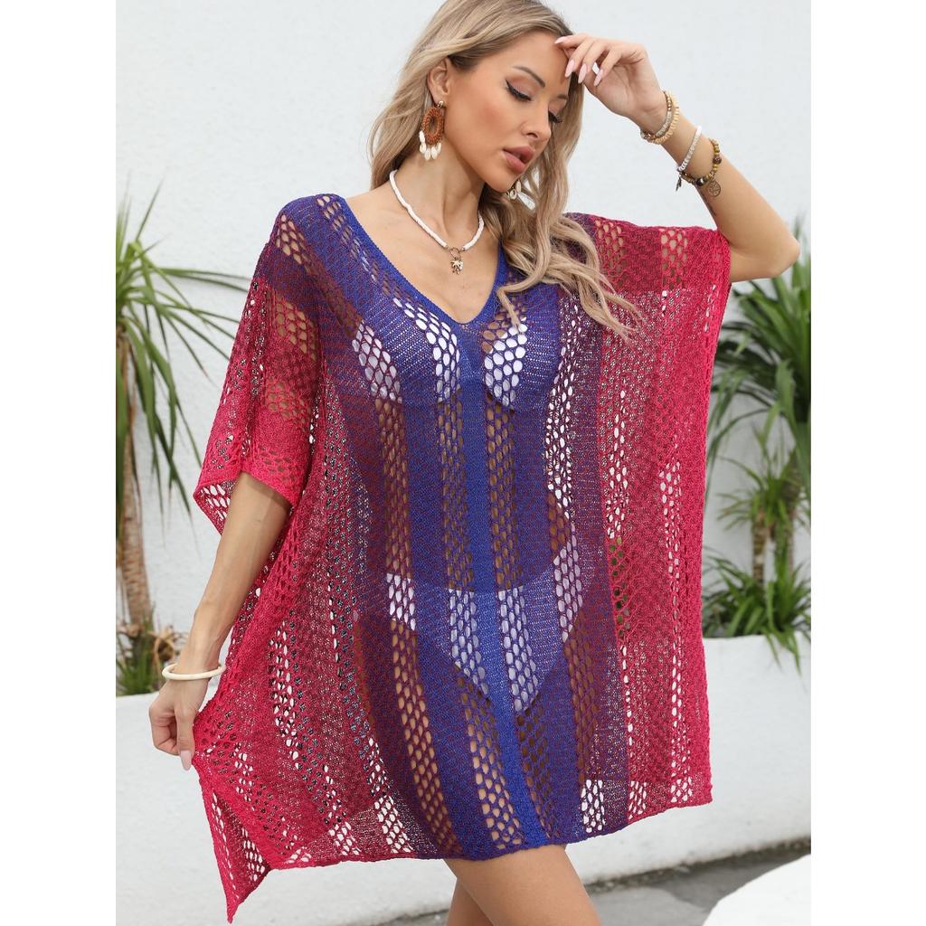 Pareo Beach Cover Up for Women Summer Dress Saidas De Praia Swim Wear Tunic Outlets Luxury Bath Exits Woman Cover-ups