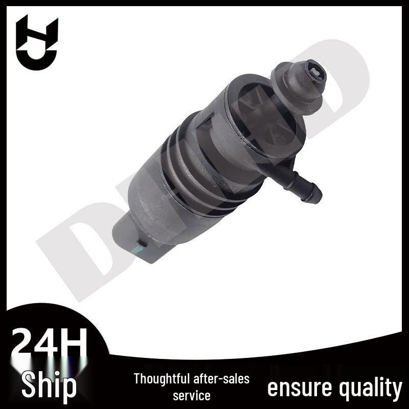 Car Window Washer Pump Motor for BMW E36, E46, E53, E86 - Part 67128362154