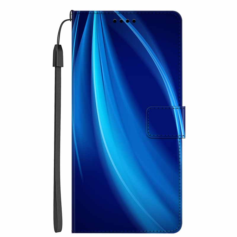 Magnet Leather Case For ZTE Nubia RedMagic 10 Air Case Flip Wallet Bag Book Cover For ZTE Nubia Focus Pro Phone Case Funda Coque