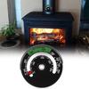 Magnetic Stove Thermometer Fire Place Temperature Monitor Increase Efficiency