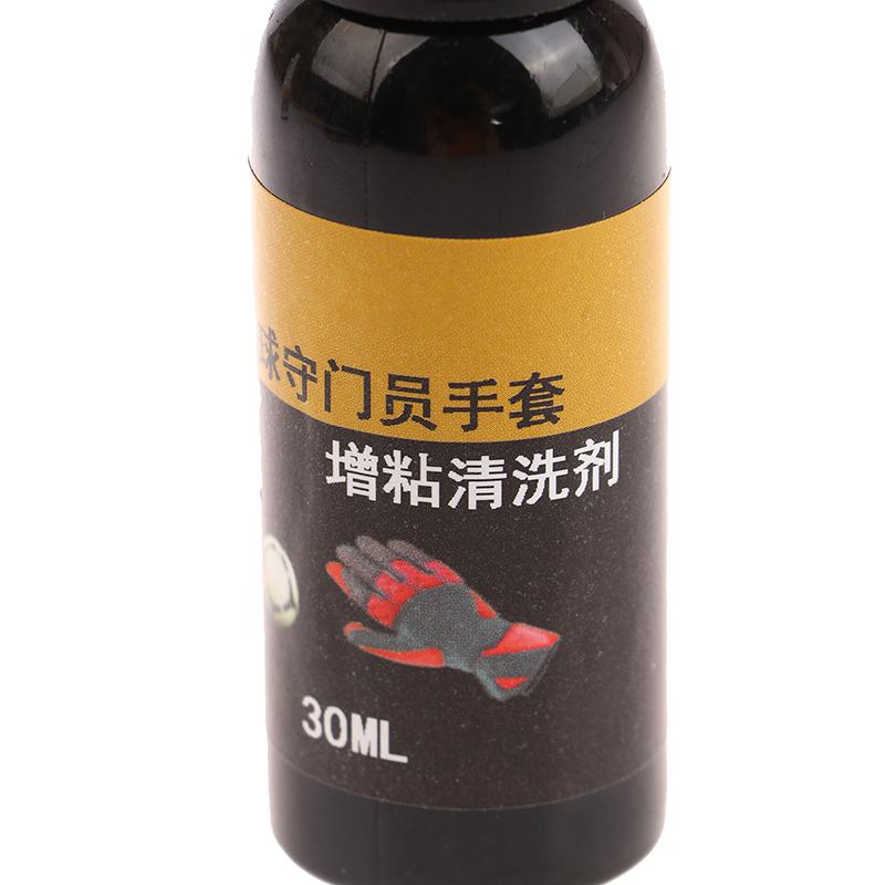 1 шт. 30 мл спрей для защиты вратарских перчаток от футбольного захвата, нескользящий улучшенный липкий бейсбольный сменный клей для перчаток