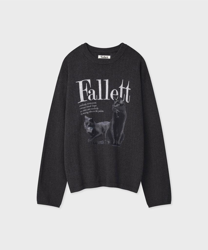 FALLETT Deuce Nero Sci-Fit Угольный