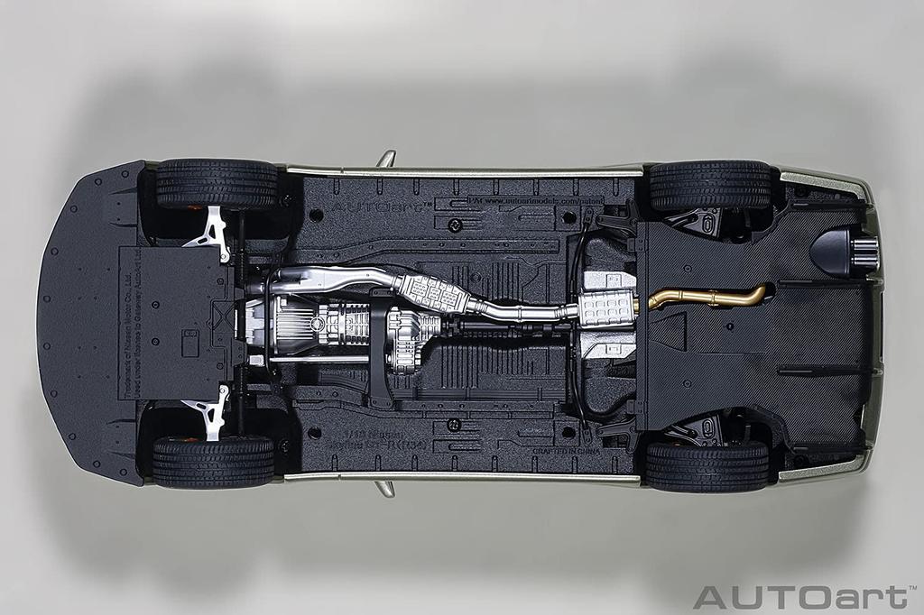 AUTOart Nissan Skyline V Spec II BBS LM Wheel Version Millennium Jade Готовый продукт 1/18 GT-R (Р34) Нюрбургринг