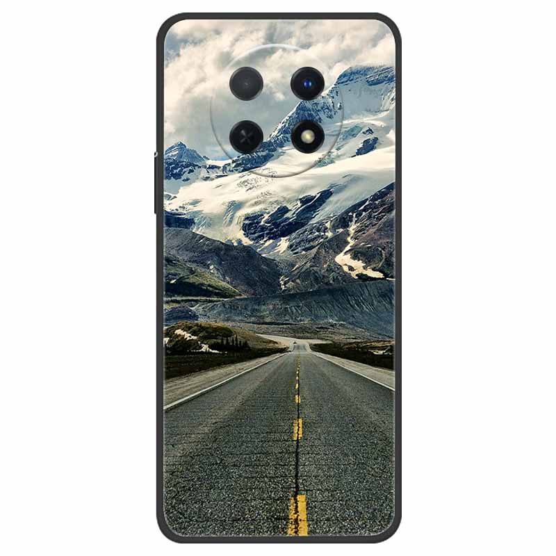 Чехол для Huawei nova Y91 Мягкий ТПУ Силикон Милые Кошки Чехол для Huawei Nova Y 91 STG-LX1 Чехлы для Телефона NovaY91 Крутые Fundas Coques