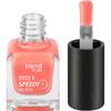 Trend It Up Easy & Speedy Nail Manicure 220 Coral 6ml