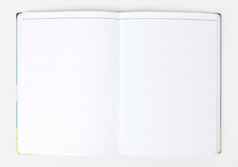 Блокнот Quo Vadis Papier Tigre Блокнот A5 128 страниц Точка Лава QUOVADIS qv2371332