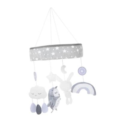 Игрушки для новорожденных – Погремушки и мобили