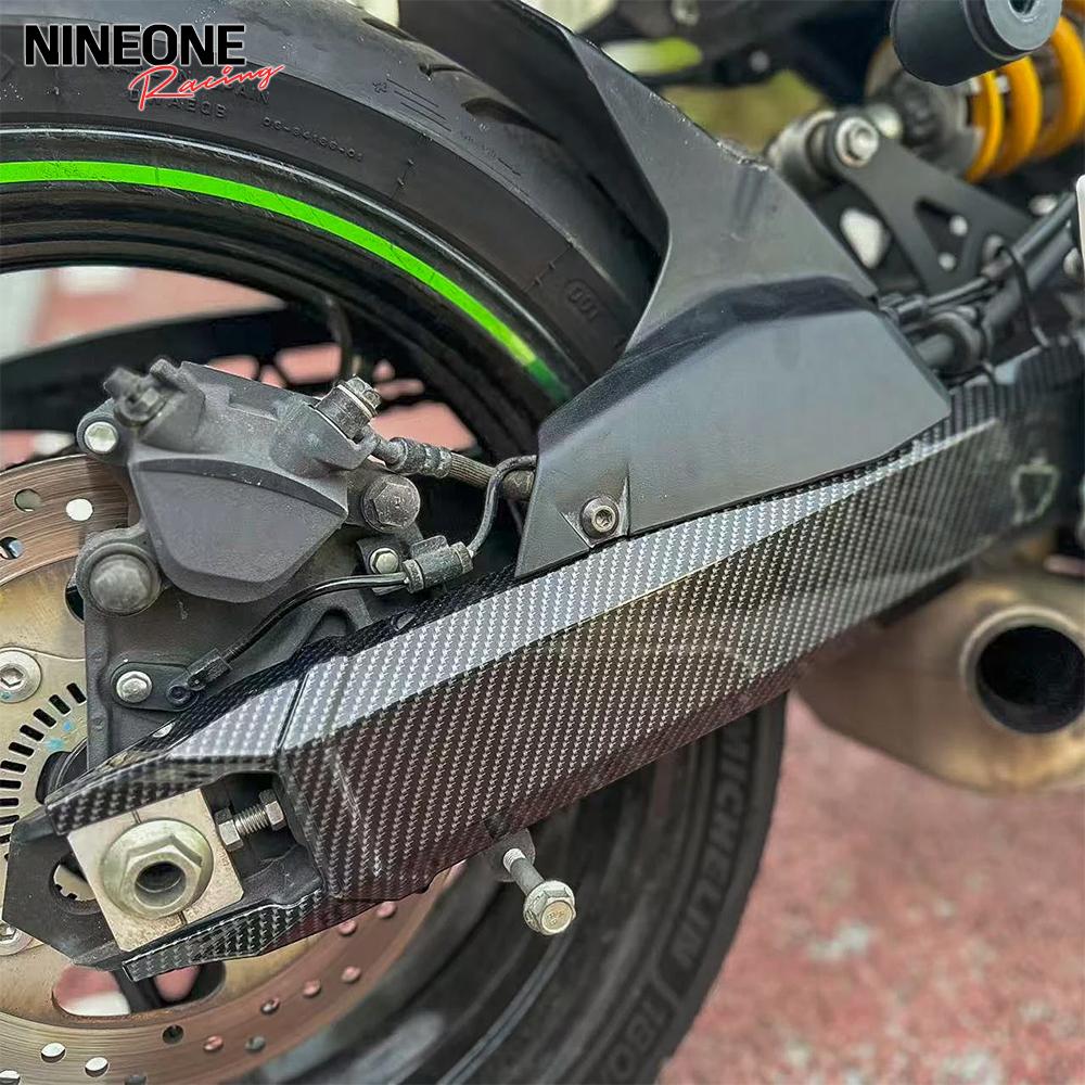 Защитные накладки на маятник мотоцикла Защита маятника Подходят для KAWASAKI Z900 Z 900 RS Z900RS Модифицированные детали Аксессуары 2017-2025
