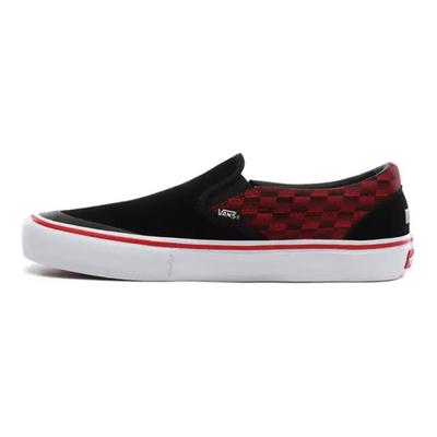 Слипоны Baker Skateboards x Slip-On 'Rowan' VN0A347VSYD