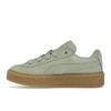Fenty X Puma  Creeper Phatty Earth Tone Pack - Green Fog Women Sneakers Gold Gum 399865-02