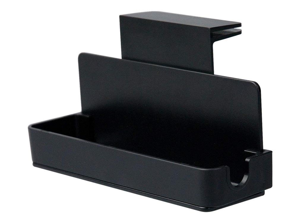 YAMAHA Стойка для пюпитра Может быть установлена на панель складного пюпитра Съемная боковая крышка и наклейка входят в комплект MS-RKDX противоскользящая