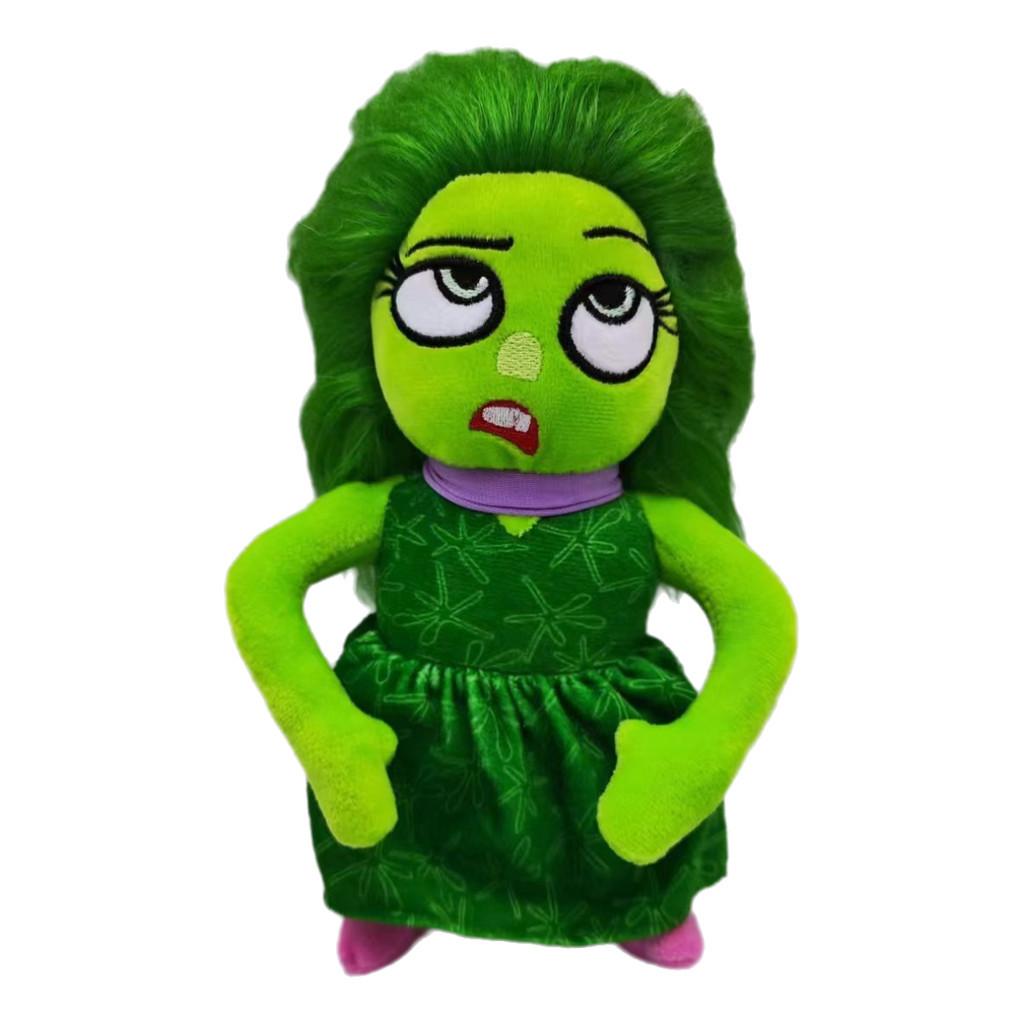 Cute Inside Out Plush Toys High Quality Soft Stuffed Emotion Characters