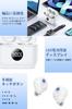 Беспроводные Bluetooth IPX7 До 60 часов Последние 2026 Bluetooth Качество звука Во всех Низкие Мгновенный слух для Веб Совместимо с Наушниками, Водонепроницаемые,