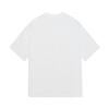 Summer New Neutral American Retro Niche Street Short-sleeved T-shirt for Men Loose Pure Cotton