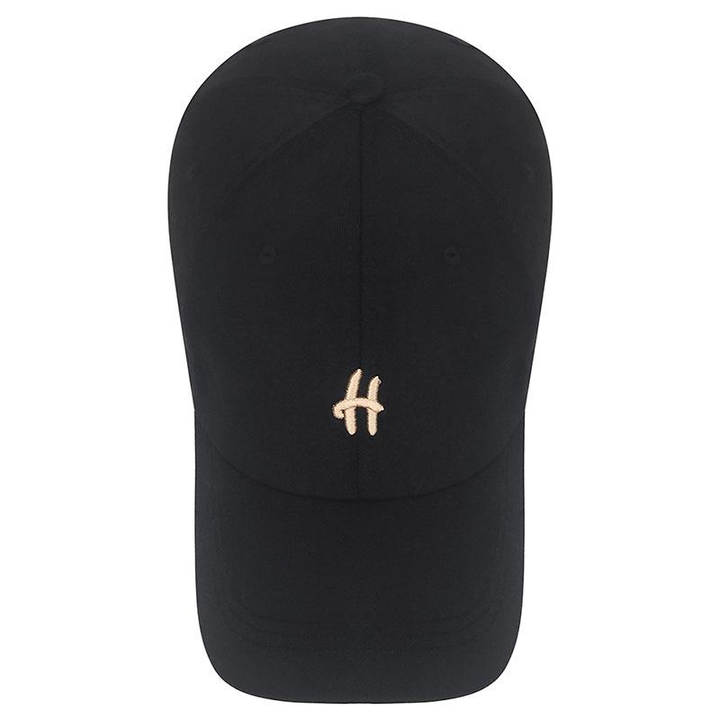 Кепки-бейсболки с мягким верхом строчными буквами для юных учеников, мужские и женские бейсболки для защиты от солнца, уличные кепки от солнца