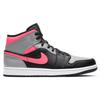 Air Jordan 1 Mid 'Pink Shadow' Jordan 554724-059