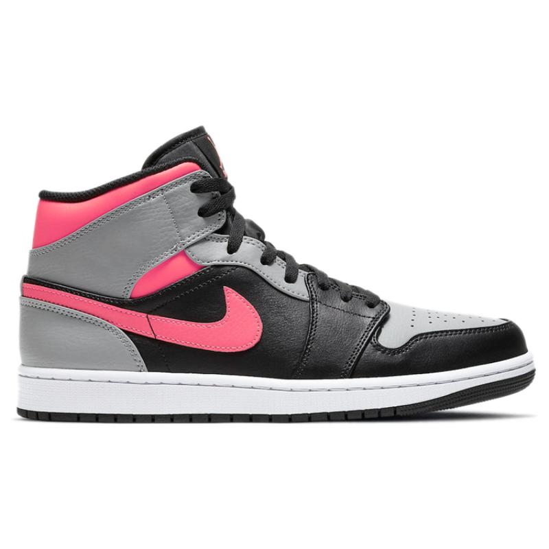 Air Jordan 1 Mid 'Pink Shadow' Jordan 554724-059