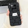 Cartoon Fashion Back Cover For Infinix Zero 40 4G X6860 Phone Case Soft Silicone Dragon Astronaut Black Cat Funda Zero40 Bumper