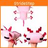Cute Axolotl New Animal Salamander Plush Doll Hexagonal Dinosaur Doll Doll Gift