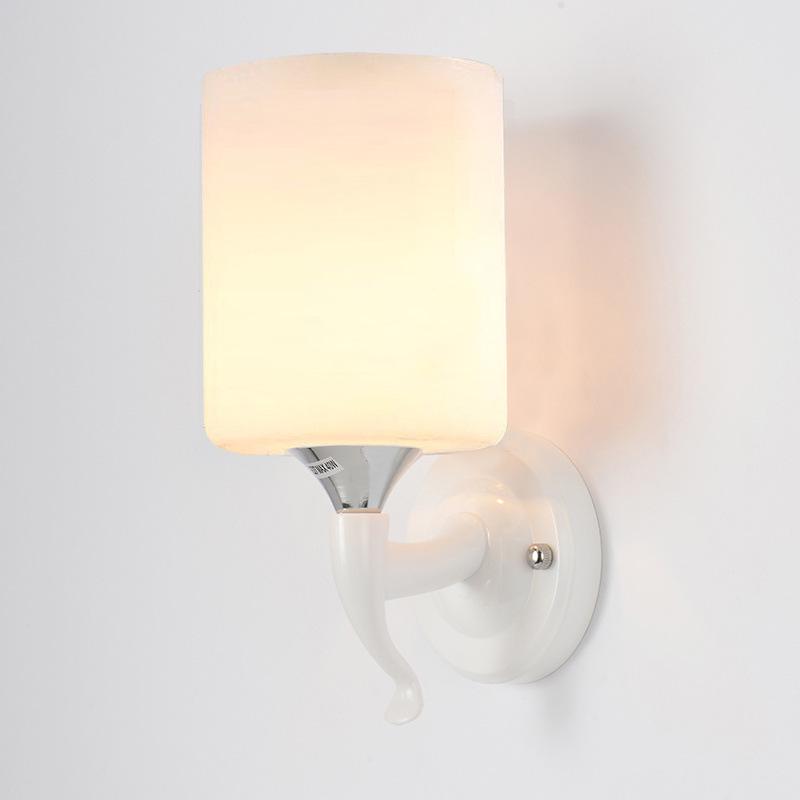 Современный минималистичный светодиодный настенный светильник для спальни, гостиной, коридора, прохода, балкона или отеля