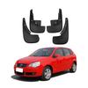 Автомобильное крыло, аксессуары для переднего и заднего крыла для Volkswagen VW Polo Mk4 9N3 2004 2005 2006 2007 2008 2009 2010