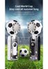 2026 Mexico World Cup Portable USB Mini Fan - High-Speed, Handheld - North America Edition