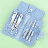 4-Piece Nail Clipper & Manicure Set with Custom Logo