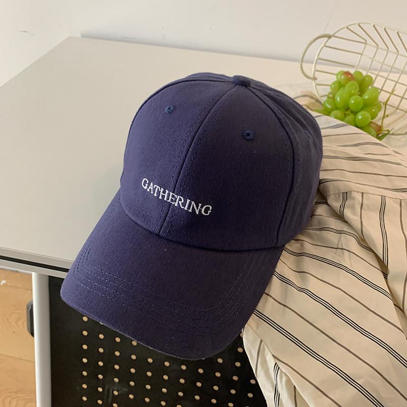 Бейсболка с вышивкой, с присборенным верхом, регулируемая, унисекс, для взрослых