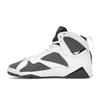 Детские кроссовки Air Jordan 7 Retro GS Flint 2021 White Flint-Grey Varsity-Purple DJ2777-100