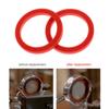E61 Silicone Group Gasket 8.0Mm Group Head Kit For Gaggia Coffee Machines O-Ring Gasket Coffeeware Leak-Proof Seal 73X57X8 Mm