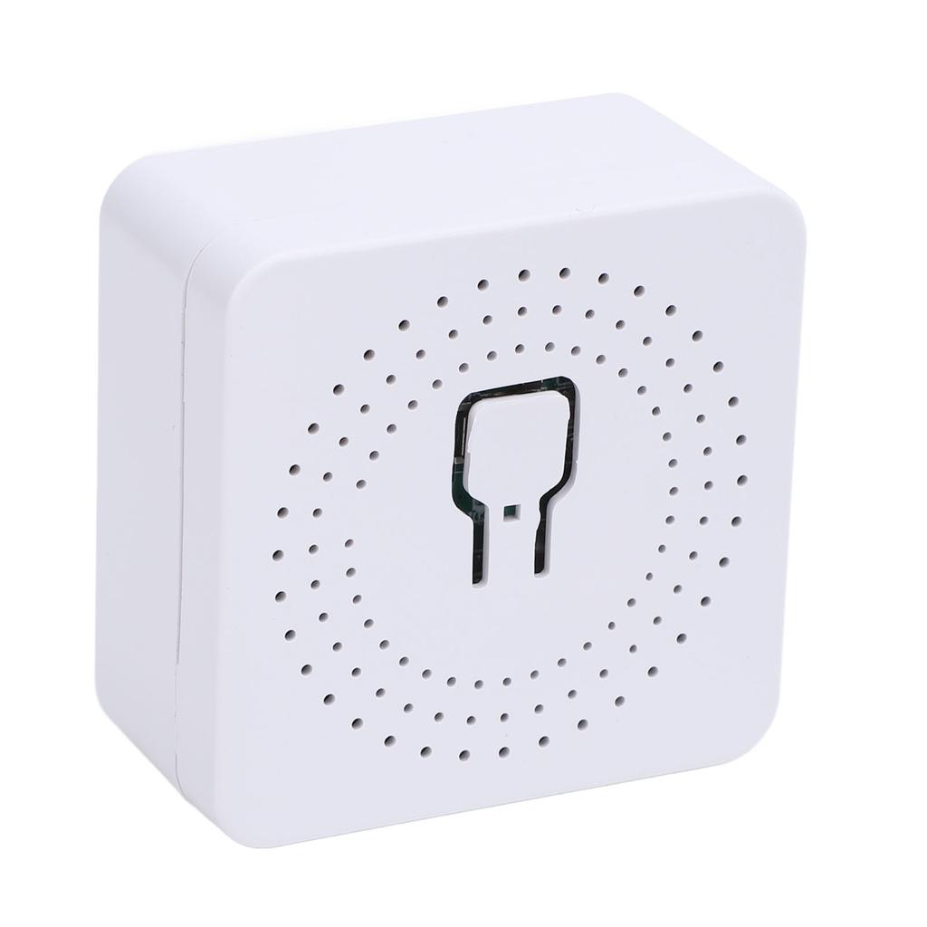 Умный выключатель света WiFi 16A Bluetooth-подключение Функция таймера Голосовое управление приложением Выключатель света WiFi 