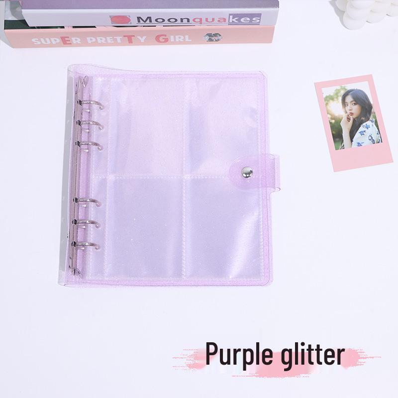 3-дюймовый, 5-дюймовый и 7-дюймовый фотоальбом для семейных воспоминаний, хранения Polaroid, сувениров с выпускного