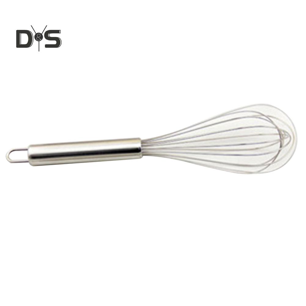 8/10/12 дюймов из нержавеющей стали, воздушный шар, венчик, миксер для взбивания яиц, принадлежности для выпечки