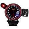 Auto Gauge Japanese Motor 80mm Tachometer RPM LED F50 Series 0-10,000 3-Color
