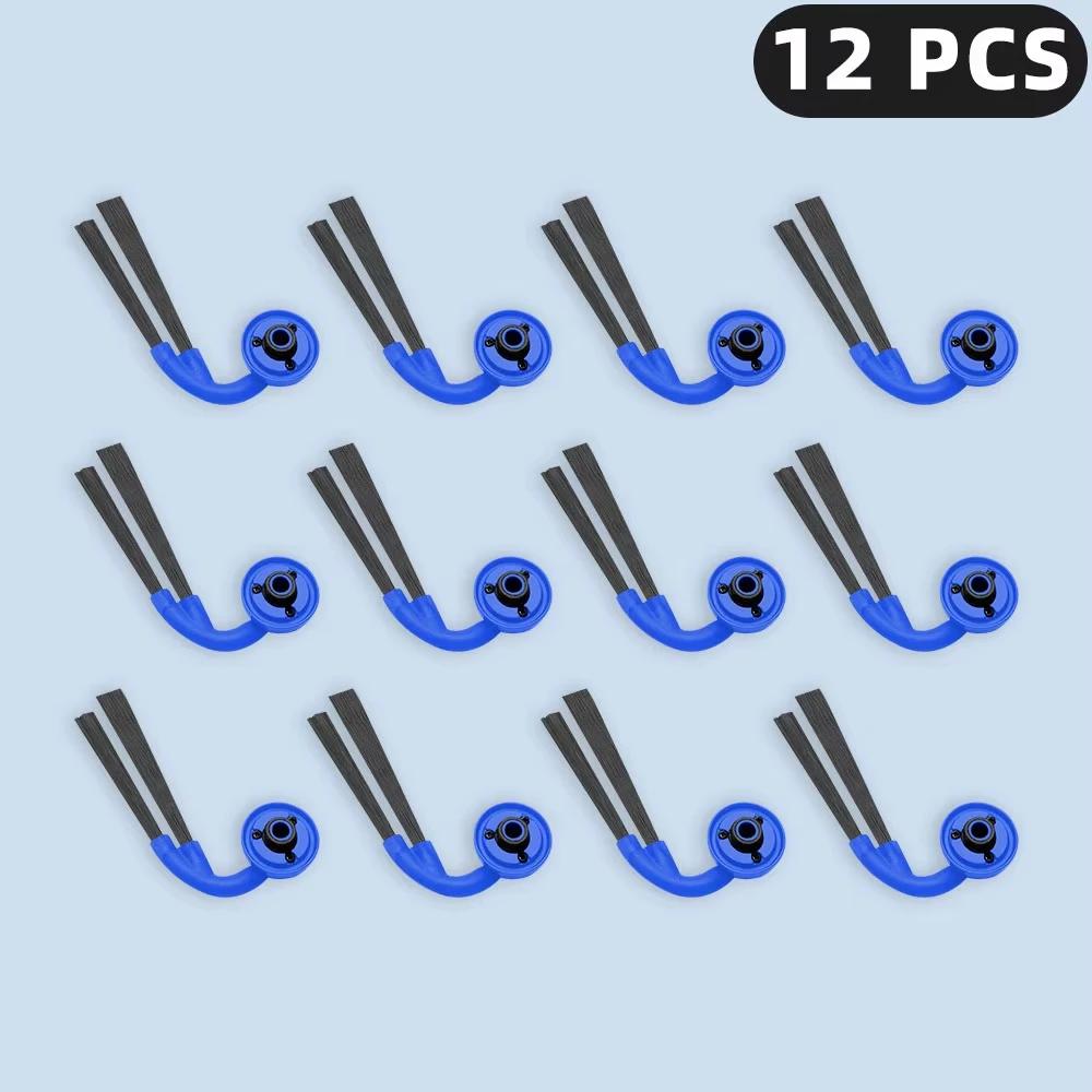 Compatible For ECOVACS DEEBOOT X11 OMNICYCLONE / X11 PRO OMNI Spare Parts Accessories Main Side Brush HEPA Filter Roller Mop