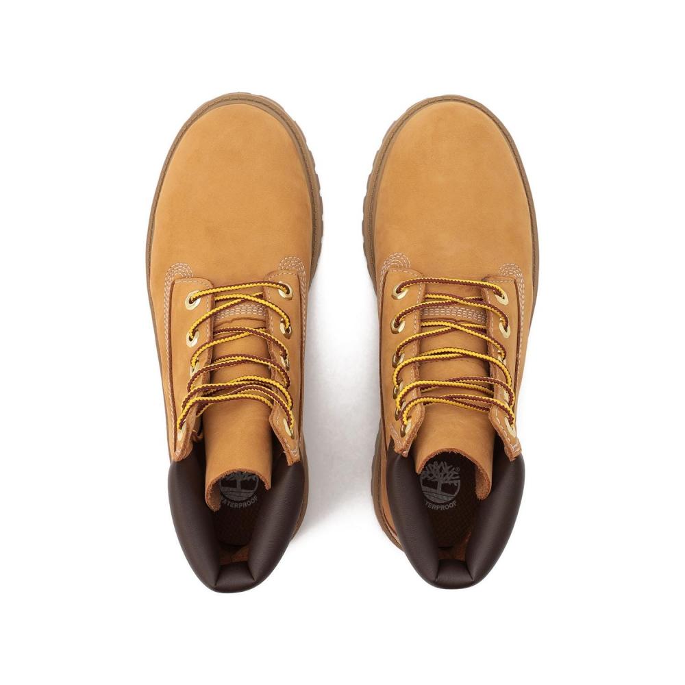 Timberland W S 6 In Premium Boot Jr 12909 Пшеничный