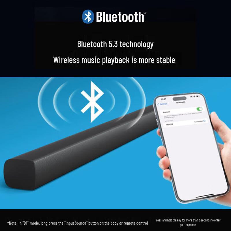 Philips Саундбар-колонка TAB4208/93