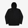 Fila Эластичный ветрозащитный костюм с капюшоном, технического кроя