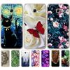For Samsung A7 2017 Soft Tpu Silicone Phone Case for Samsung Galaxy A7 2017 SM-A720F Cover Fundas for Samsung Galaxy A7 2017