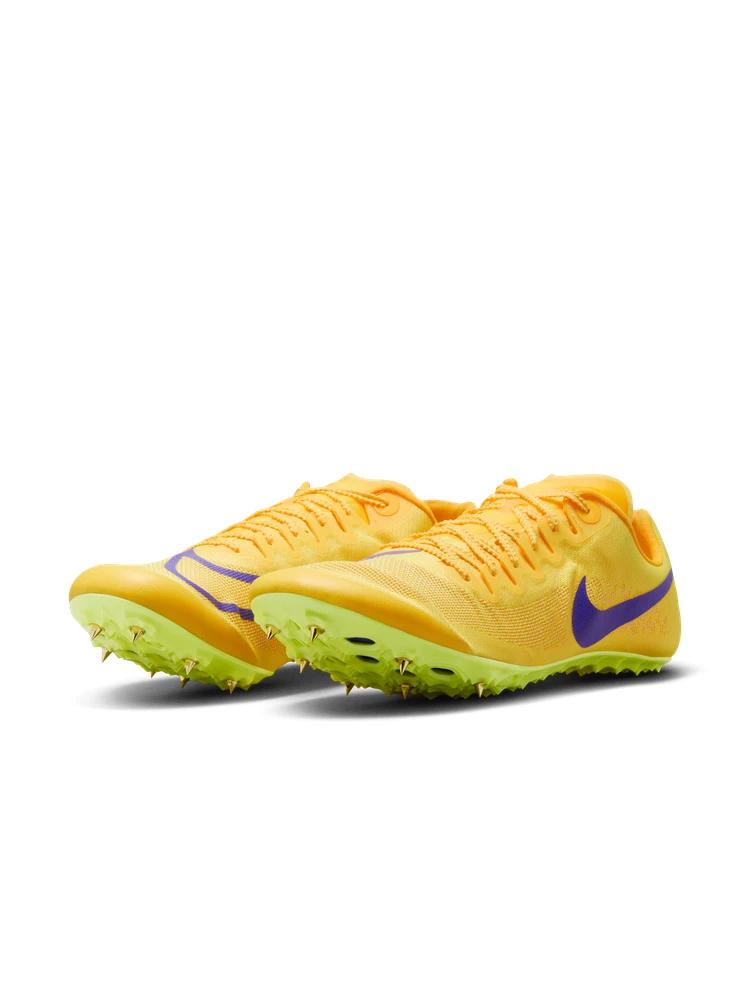 Nike Men's Lightweight Track Sprint Cleats Summer Breathable - NIKE ZOOM JA FLY 4 DR2741